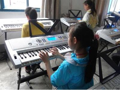 招聘潮州电子琴家教老师